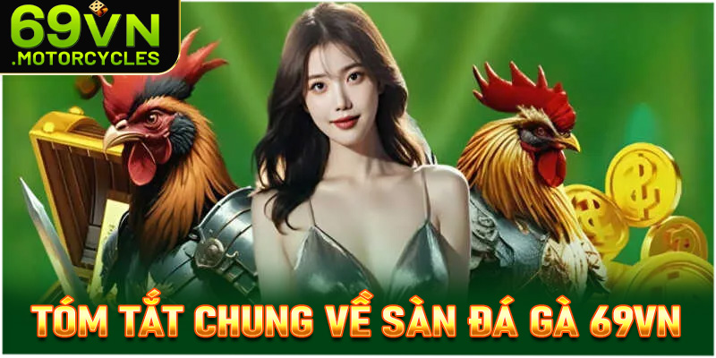 Tóm tắt chung về sàn đá gà 69vn